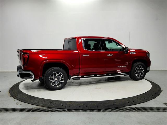 new 2025 GMC Sierra 1500 car, priced at $61,421