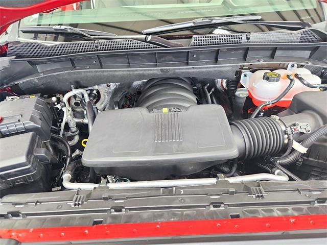 new 2025 GMC Sierra 1500 car, priced at $61,421