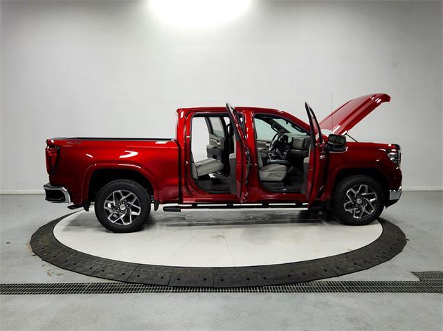 new 2025 GMC Sierra 1500 car, priced at $61,421