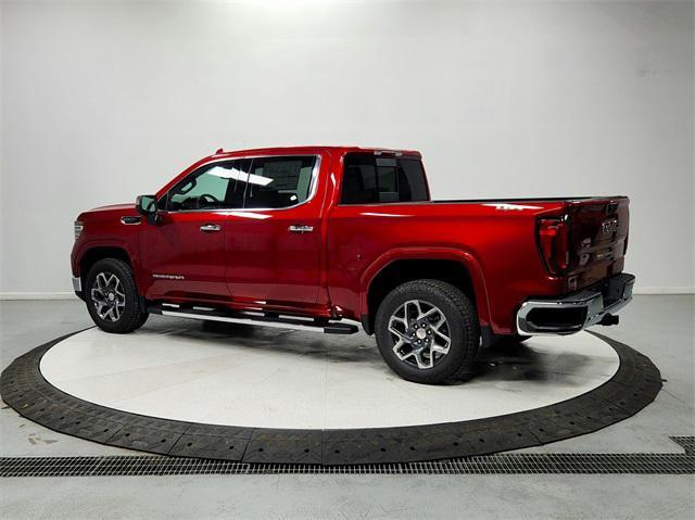 new 2025 GMC Sierra 1500 car, priced at $61,421
