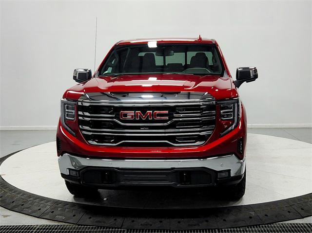new 2025 GMC Sierra 1500 car, priced at $61,421