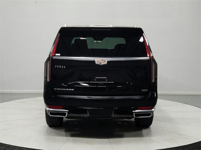 used 2022 Cadillac Escalade car, priced at $68,936