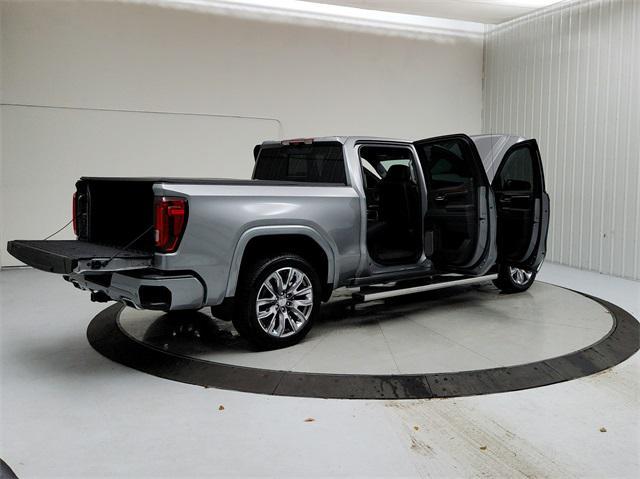 used 2023 GMC Sierra 1500 car, priced at $58,989