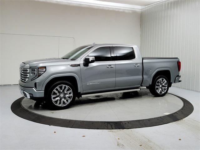 used 2023 GMC Sierra 1500 car, priced at $58,989