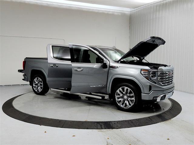 used 2023 GMC Sierra 1500 car, priced at $58,989