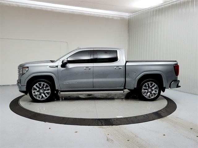 used 2023 GMC Sierra 1500 car, priced at $58,989