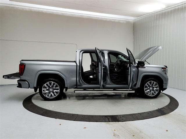 used 2023 GMC Sierra 1500 car, priced at $58,989