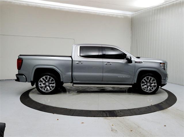 used 2023 GMC Sierra 1500 car, priced at $58,989