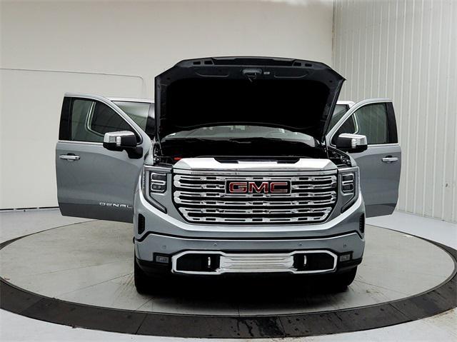 used 2023 GMC Sierra 1500 car, priced at $58,989