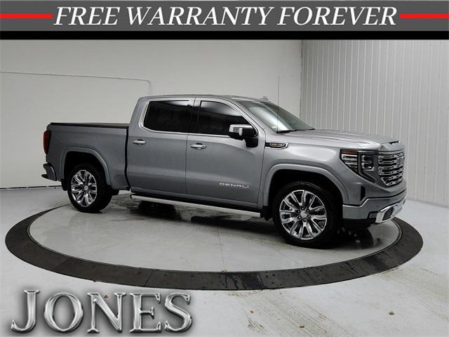 used 2023 GMC Sierra 1500 car, priced at $58,989