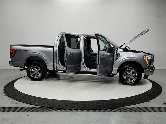 used 2021 Ford F-150 car, priced at $36,240