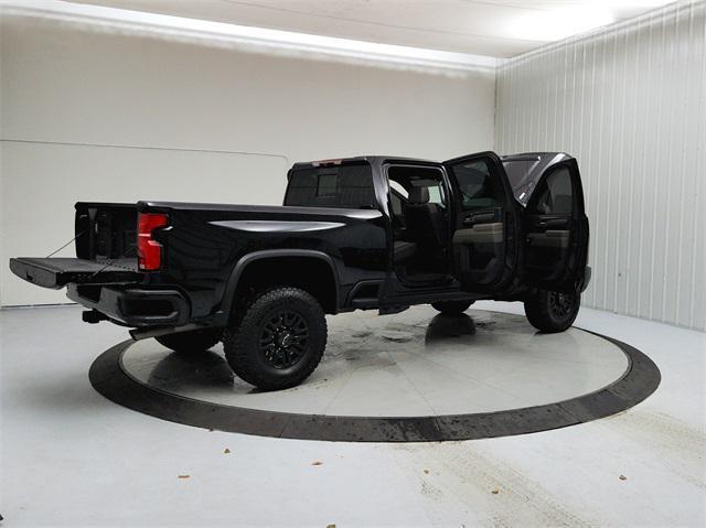 used 2024 Chevrolet Silverado 2500 car, priced at $80,989