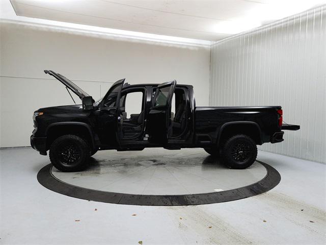 used 2024 Chevrolet Silverado 2500 car, priced at $80,989