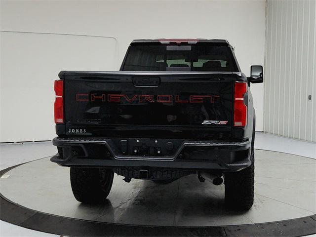 used 2024 Chevrolet Silverado 2500 car, priced at $80,989