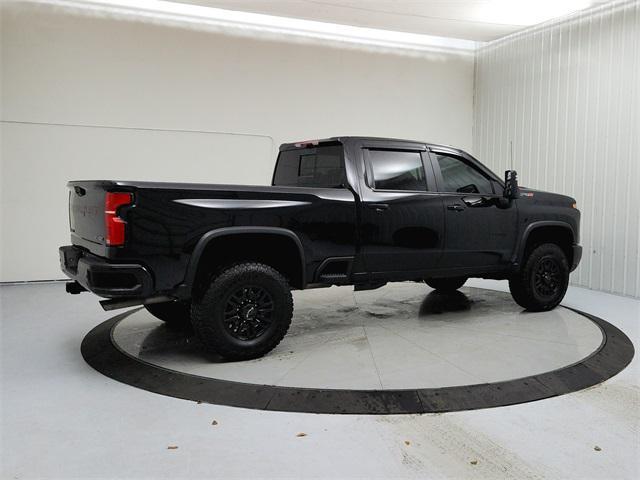 used 2024 Chevrolet Silverado 2500 car, priced at $80,989