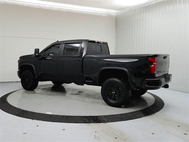 used 2024 Chevrolet Silverado 2500 car, priced at $80,989