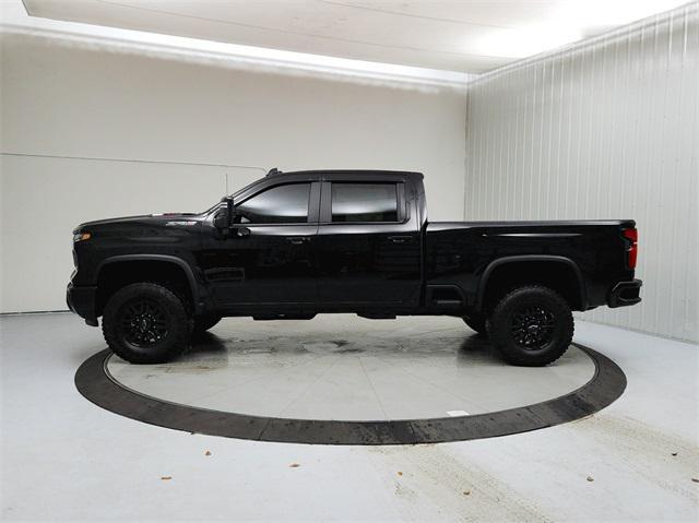 used 2024 Chevrolet Silverado 2500 car, priced at $80,989