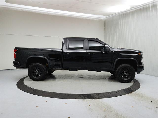 used 2024 Chevrolet Silverado 2500 car, priced at $80,989