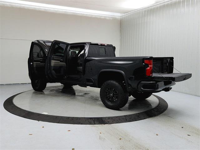 used 2024 Chevrolet Silverado 2500 car, priced at $80,989