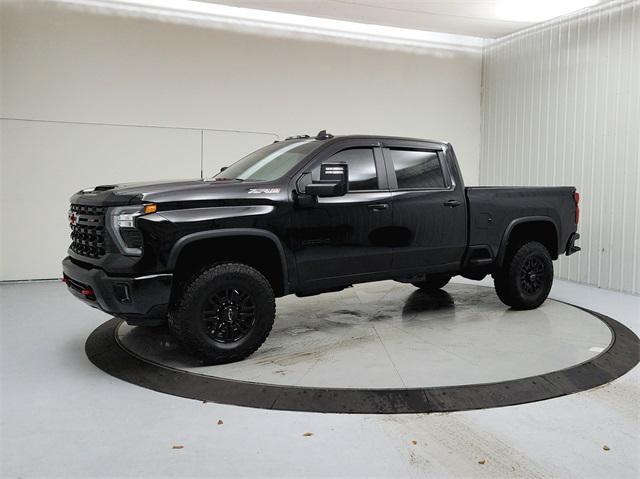 used 2024 Chevrolet Silverado 2500 car, priced at $80,989