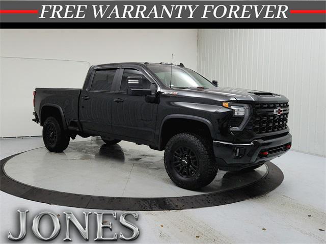 used 2024 Chevrolet Silverado 2500 car, priced at $83,849