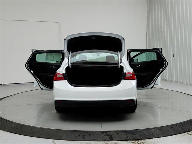 used 2023 Chevrolet Malibu car, priced at $17,237