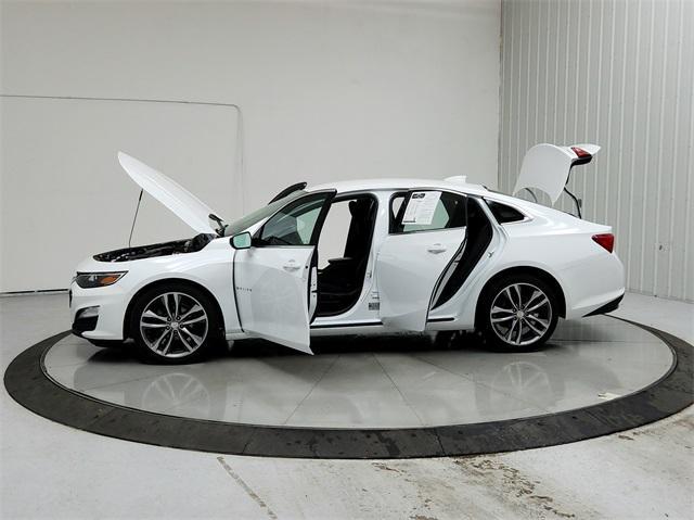 used 2023 Chevrolet Malibu car, priced at $17,237