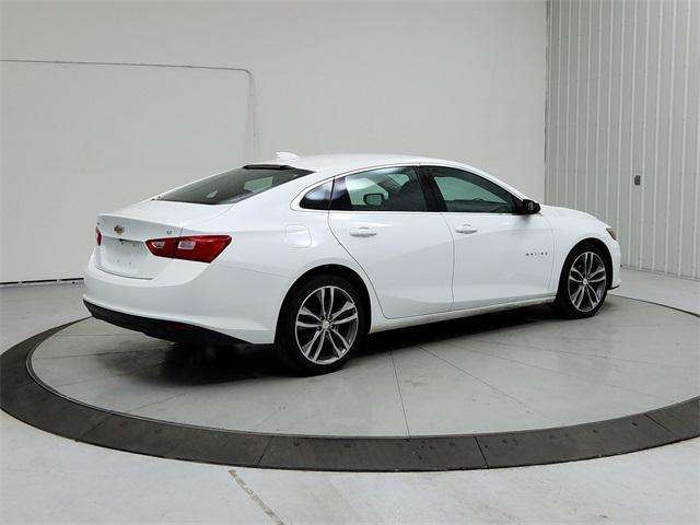 used 2023 Chevrolet Malibu car, priced at $18,451