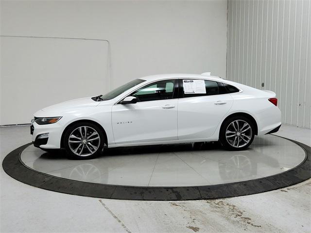 used 2023 Chevrolet Malibu car, priced at $17,237