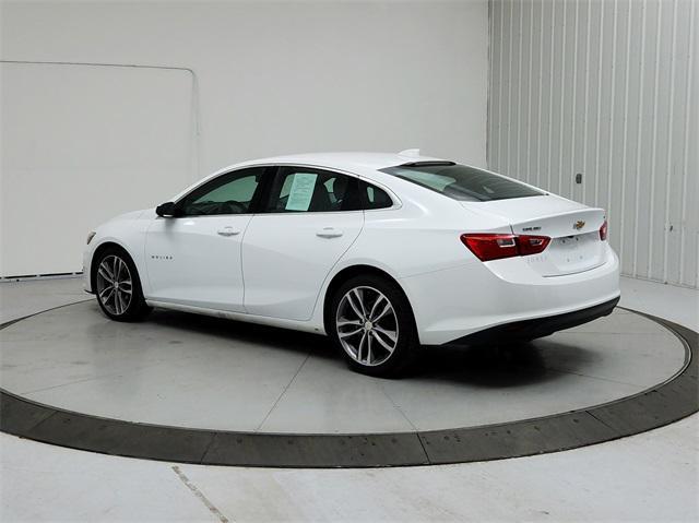 used 2023 Chevrolet Malibu car, priced at $18,451
