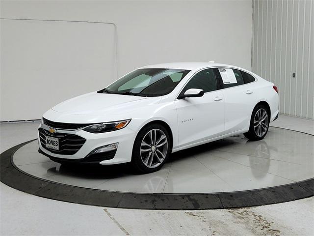 used 2023 Chevrolet Malibu car, priced at $17,237