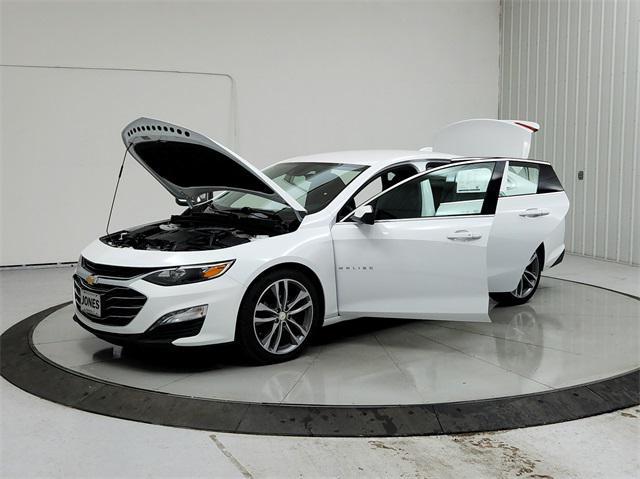 used 2023 Chevrolet Malibu car, priced at $17,237