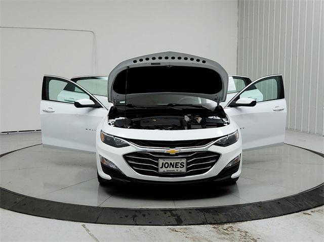 used 2023 Chevrolet Malibu car, priced at $17,237