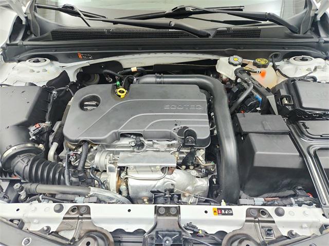 used 2023 Chevrolet Malibu car, priced at $17,237