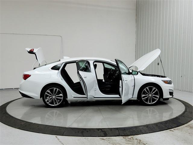 used 2023 Chevrolet Malibu car, priced at $17,237