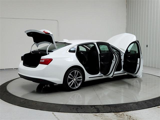 used 2023 Chevrolet Malibu car, priced at $17,237