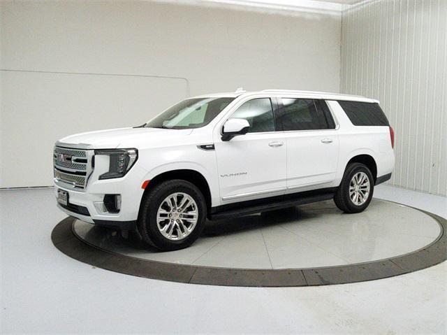 used 2022 GMC Yukon XL car, priced at $44,626