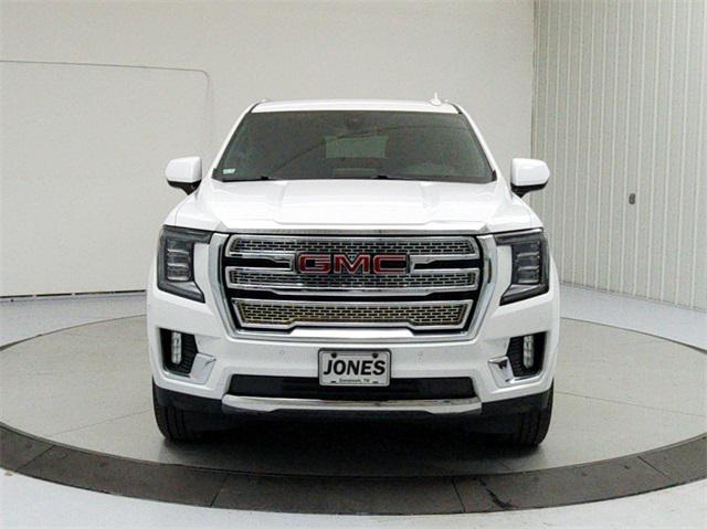 used 2022 GMC Yukon XL car, priced at $44,626