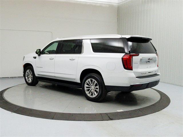 used 2022 GMC Yukon XL car, priced at $44,626