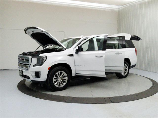 used 2022 GMC Yukon XL car, priced at $44,626