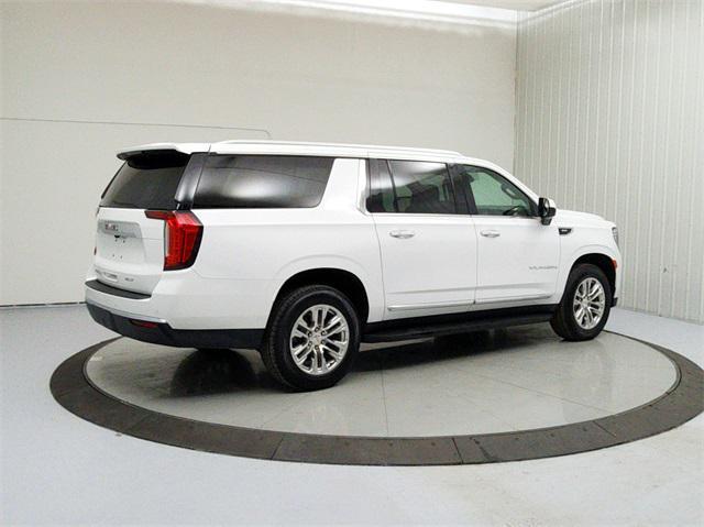 used 2022 GMC Yukon XL car, priced at $44,626