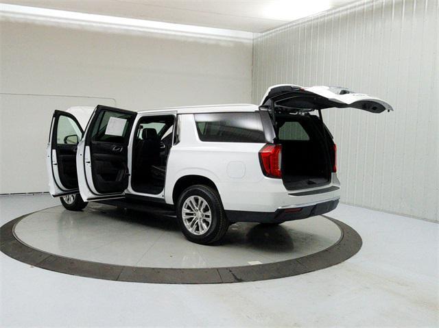 used 2022 GMC Yukon XL car, priced at $44,626