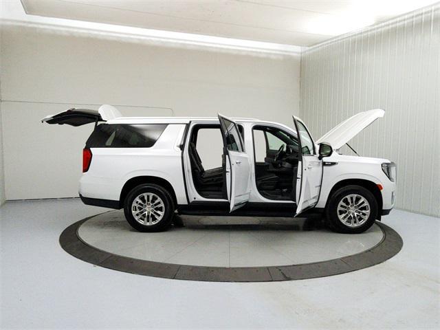 used 2022 GMC Yukon XL car, priced at $44,626