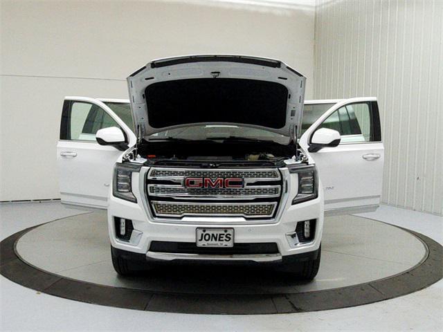 used 2022 GMC Yukon XL car, priced at $44,626