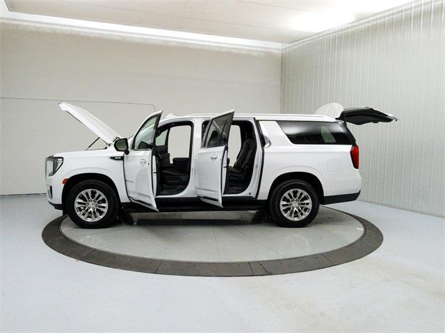 used 2022 GMC Yukon XL car, priced at $44,626