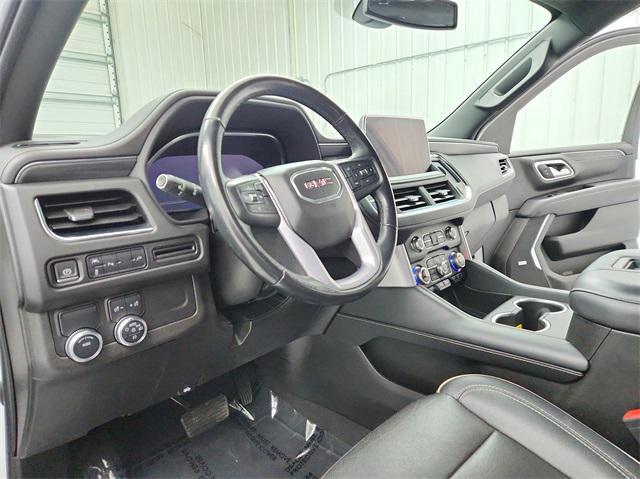 used 2022 GMC Yukon XL car, priced at $44,626