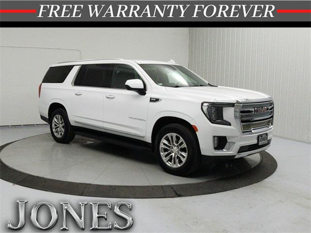 used 2022 GMC Yukon XL car, priced at $44,626