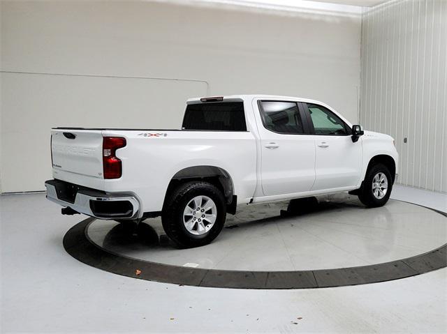 used 2023 Chevrolet Silverado 1500 car, priced at $35,372