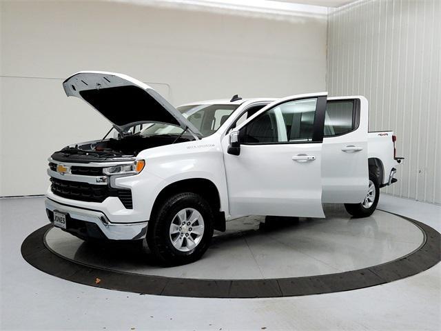 used 2023 Chevrolet Silverado 1500 car, priced at $35,372