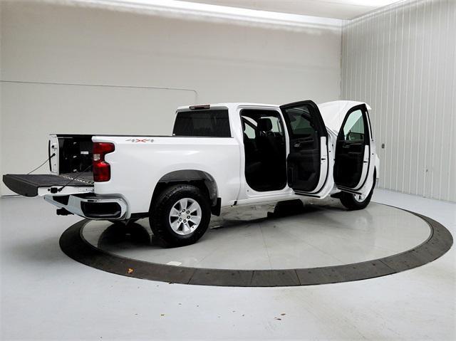 used 2023 Chevrolet Silverado 1500 car, priced at $35,372